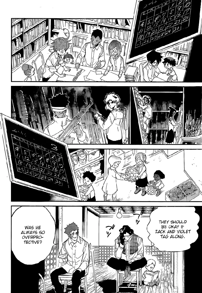 The Promised Neverland chapter 99 image 19_optimized